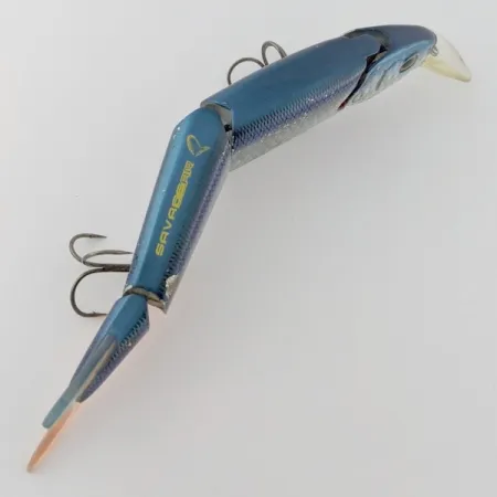 Vintage Savage Gear 4Play CL Liplure, 1 3/4oz  Fire Tiger fishing lure #24361-1