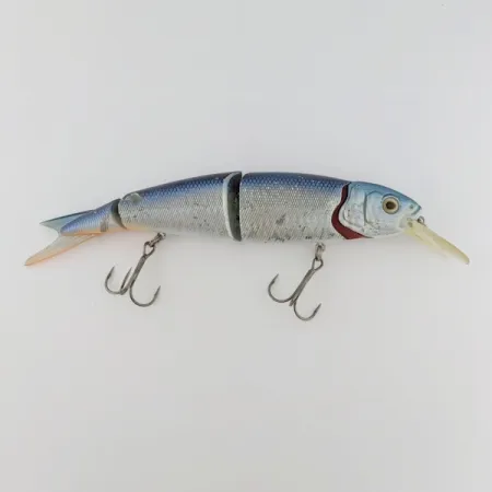 Vintage Savage Gear 4Play CL Liplure, 1 3/4oz  Fire Tiger fishing lure #24361-1