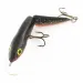Vintage   Salmo Whitefish WF18  Custom Painted , 3/5oz black/red glitter fishing lure #24363