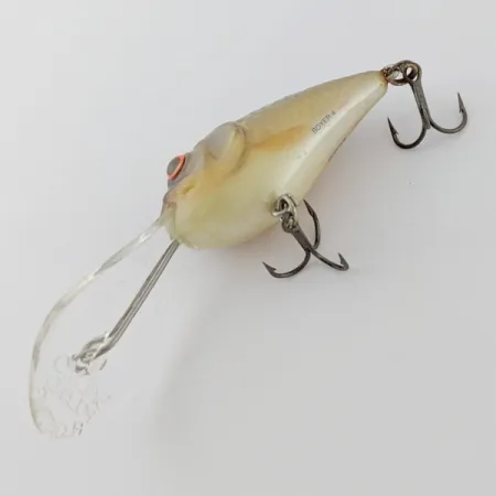 Vintage Salmo Boxer 4, 1/4oz YC fishing lure #24367