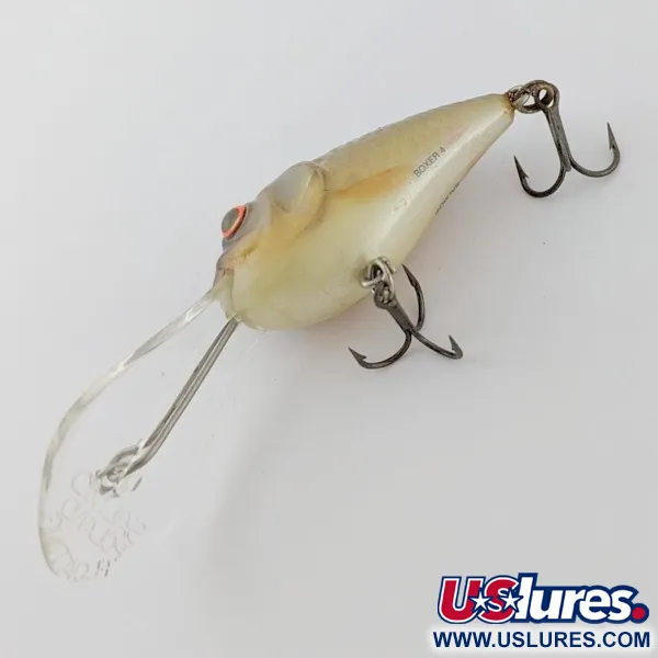 Vintage   Salmo Boxer 4, 1/4oz YC fishing lure #24367