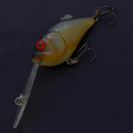 Vintage Salmo Boxer 4, 1/4oz YC fishing lure #24367
