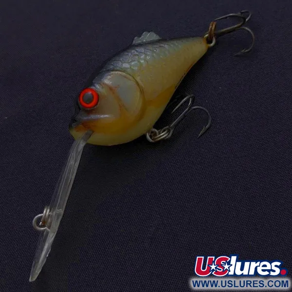 Vintage   Salmo Boxer 4, 1/4oz YC fishing lure #24367