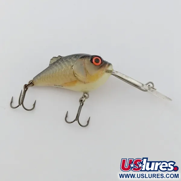 Vintage   Salmo Boxer 4, 1/4oz YC fishing lure #24367