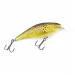 Vintage   Salmo Executor  7 Shallow, 1/4oz Brown Trout fishing lure #24370
