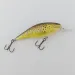 Vintage   Salmo Executor  7 Shallow, 1/4oz Brown Trout fishing lure #24370