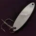 Vintage  Acme Kastmaster, 1/4oz nickel fishing spoon #24372