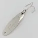 Vintage  Acme Kastmaster, 1/4oz nickel fishing spoon #24372