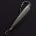Vintage   Johnson Silver Minnow Weedless, 3/4oz silver fishing spoon #24375