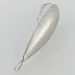 Vintage   Johnson Silver Minnow Weedless, 3/4oz silver fishing spoon #24375