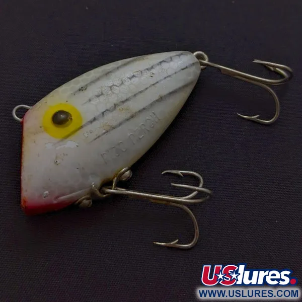 Vintage  PICO Pico Perch, 2/5oz  fishing lure #24380