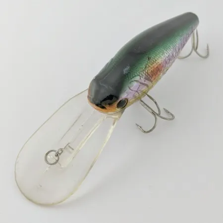 Vintage SPRO Crankbait -7, 3/4oz fishing lure #24387