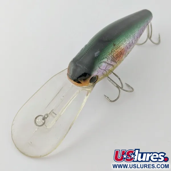Vintage SPRO Crankbait -7, 3/4oz fishing lure #24387