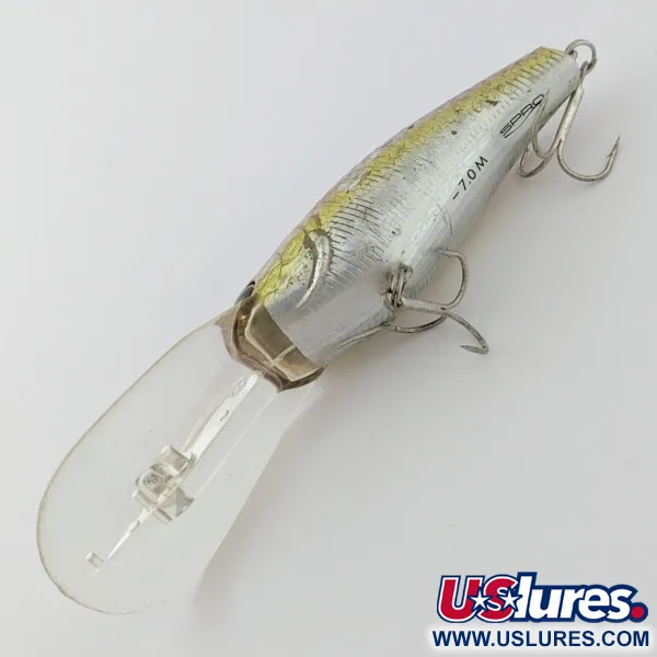 Vintage SPRO Crankbait -7, 3/4oz fishing lure #24387