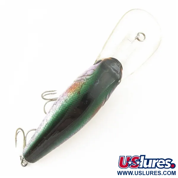 Vintage SPRO Crankbait -7, 3/4oz fishing lure #24387
