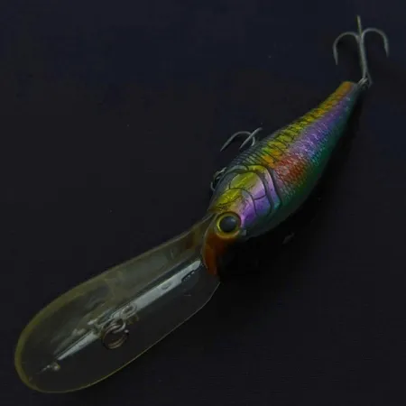 Vintage SPRO Crankbait -7, 3/4oz fishing lure #24387