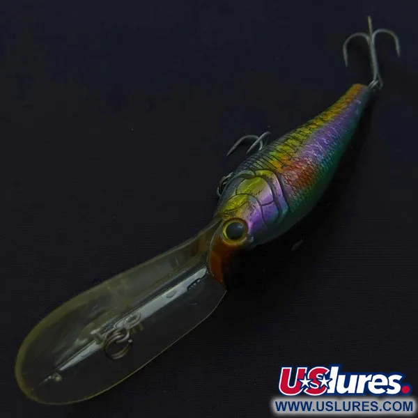 Vintage SPRO Crankbait -7, 3/4oz fishing lure #24387