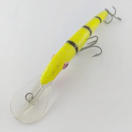 Vintage Zalt Zam F 16, 1 1/4oz flytande  fishing lure #24389