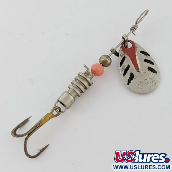 Vintage Gyro Big Bend Japan, 3/32oz spinning lure #24391