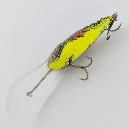Vintage Salmo Butcher 5 Super Deep Runner , 1/4oz YC fishing lure #24398