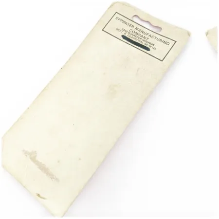 Eppinger Dardevle Sagamore JT Buel, 1/4oz Lady Bug fishing spoon #24413