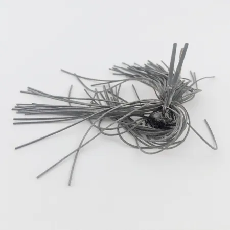 Vintage Arkie Lures Arkie Bass Jig, 2/5oz black fishing #24414