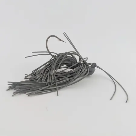 Vintage Arkie Lures Arkie Bass Jig, 2/5oz black fishing #24414