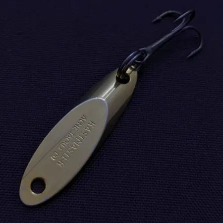 Vintage Acme Kastmaster, 3/32oz gold fishing spoon #24419