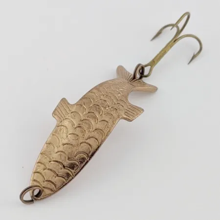 Vintage Acme Phoebe, 1/4oz copper fishing spoon #24429