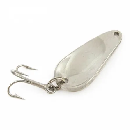 Vintage Weller Gypsy King Deluxe, 1/8oz copper fishing spoon #24432