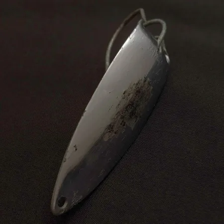 1950s Acme Weedless Minnow, Chrome, 3/4 oz (24 g), Weedless, #24439