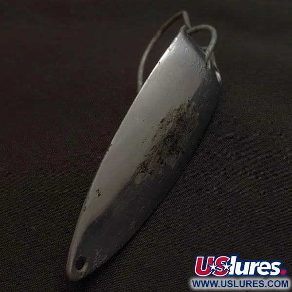 1950s Acme Weedless Minnow, Chrome, 3/4 oz (24 g), Weedless, #24439