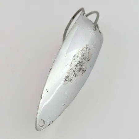 1950s Acme Weedless Minnow, Chrome, 3/4 oz (24 g), Weedless, #24439