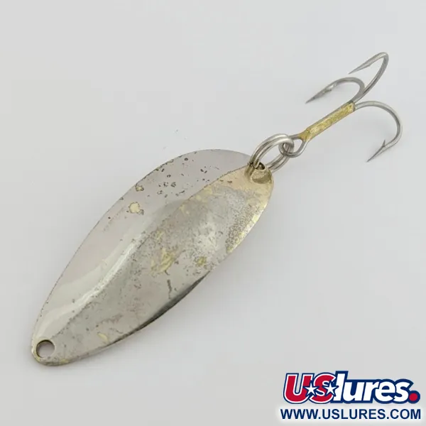 Vintage Seneca Little Cleo, Nickel/Brass, 1/2oz (14g), Dancer, #24443