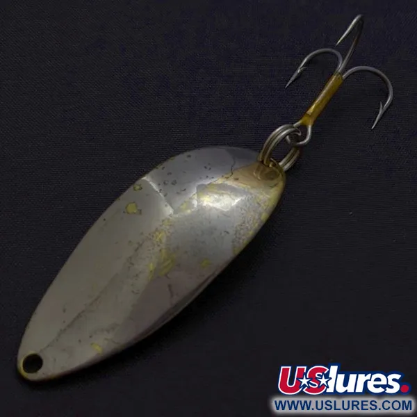 Vintage Seneca Little Cleo, Nickel/Brass, 1/2oz (14g), Dancer, #24443