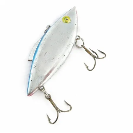 Bill Lewis Rat-L-Trap, Chrome Blue Back, 1/2 oz (14 g), #24444