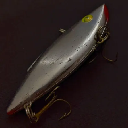 Bill Lewis Rat-L-Trap, Chrome Blue Back, 1/2 oz (14 g), #24444