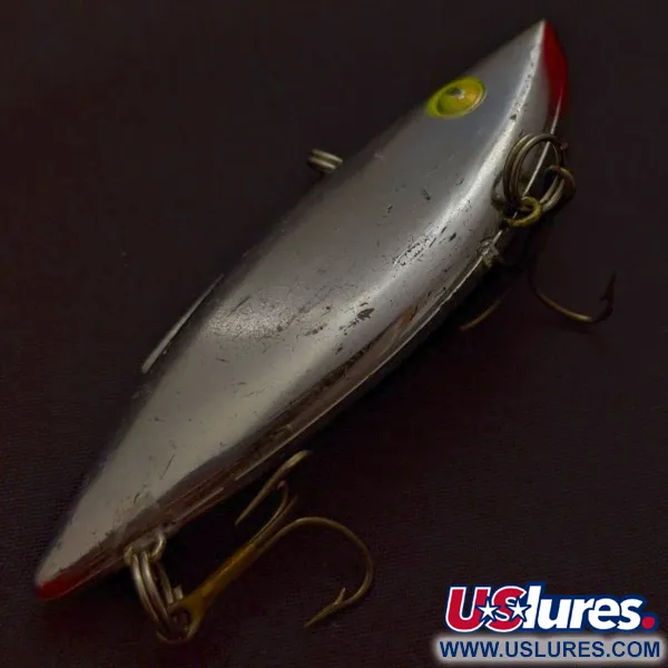 Bill Lewis Rat-L-Trap, Chrome Blue Back, 1/2 oz (14 g), #24444