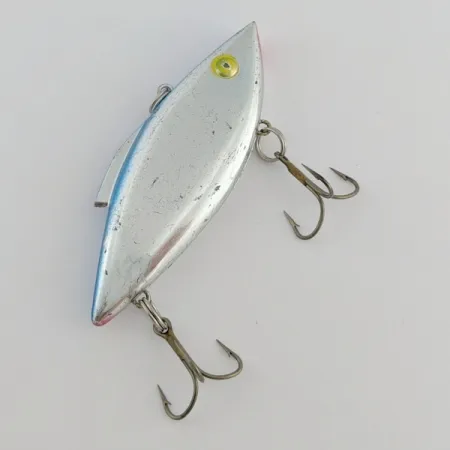 Bill Lewis Rat-L-Trap, Chrome Blue Back, 1/2 oz (14 g), #24444