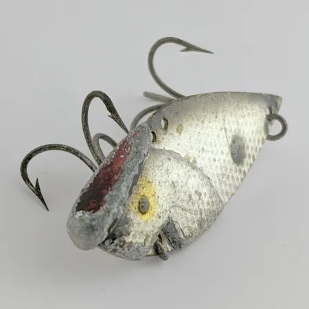 Vintage Cotton Cordell Gay Blade, Silver, 3/4 oz 21 g, #24446