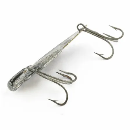 Vintage Cotton Cordell Gay Blade, Silver, 3/4 oz 21 g, #24446