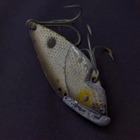 Vintage Cotton Cordell Gay Blade, Silver, 3/4 oz 21 g, #24446