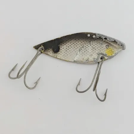 Vintage Cotton Cordell Gay Blade, Silver, 3/4 oz 21 g, #24446