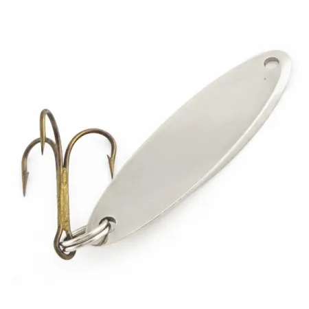 Acme Kastmaster Spoon, Nickel, 1/4 oz (7 g), Beveled Edge, #24449