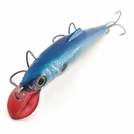 Matzuo Muskie Big Dog Floating, Reflective, 1/2 oz (14 g), #24450