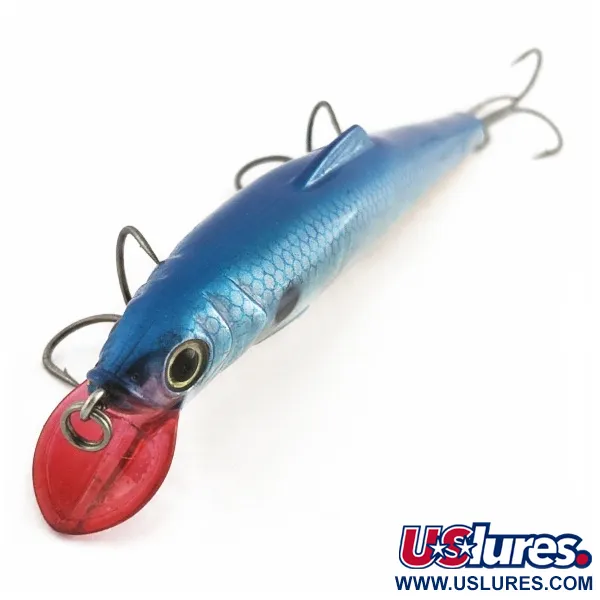Matzuo Muskie Big Dog Floating, Reflective Color, 1/2 oz (14 g), #24450