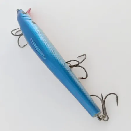 Matzuo Muskie Big Dog Floating, Reflective, 1/2 oz (14 g), #24450