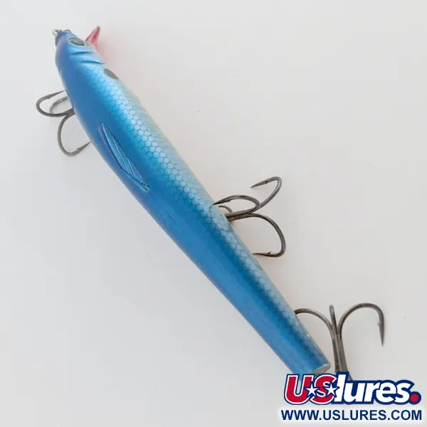 Matzuo Muskie Big Dog Floating, Reflective Color, 1/2 oz (14 g), #24450