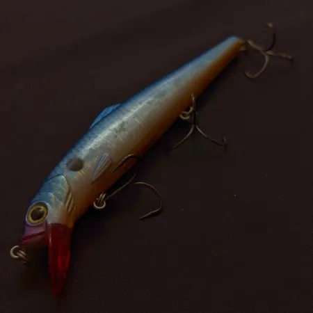 Matzuo Muskie Big Dog Floating, Reflective, 1/2 oz (14 g), #24450