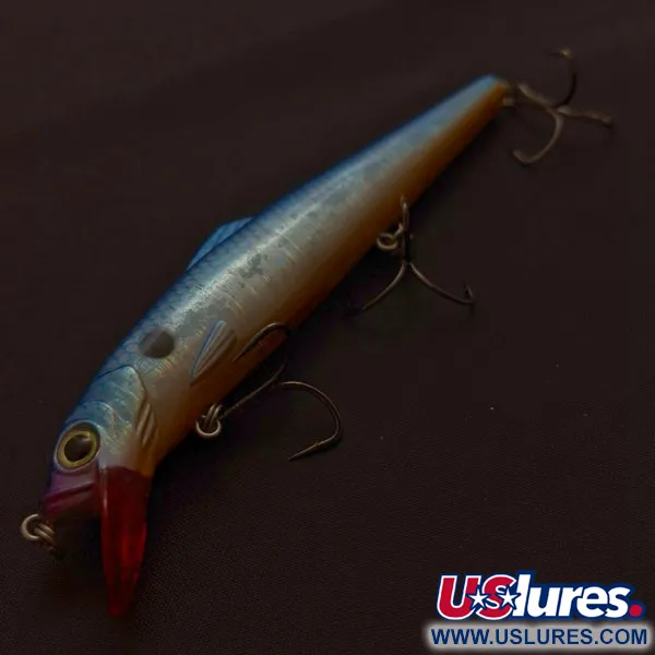 Matzuo Muskie Big Dog Floating, Reflective Color, 1/2 oz (14 g), #24450